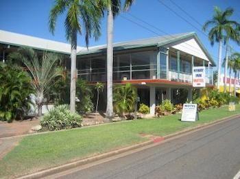 Hiway Inn Motel Darwin Ngoại thất bức ảnh