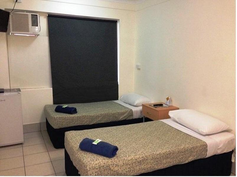 Hiway Inn Motel Darwin Ngoại thất bức ảnh