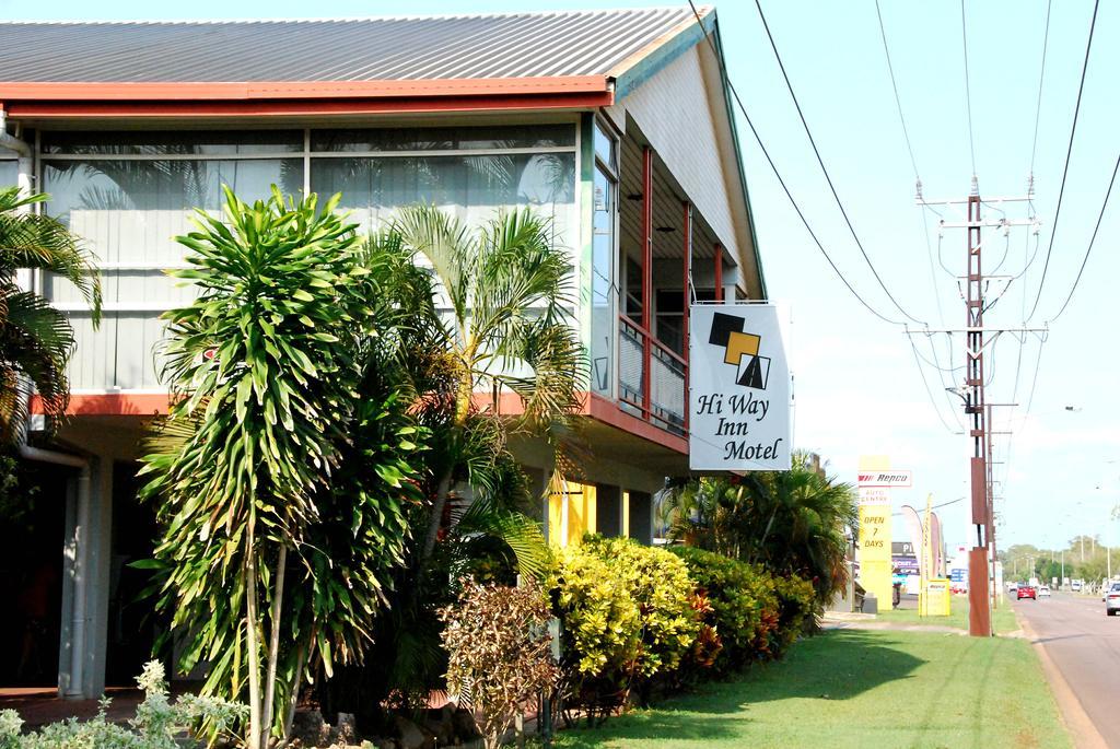 Hiway Inn Motel Darwin Ngoại thất bức ảnh