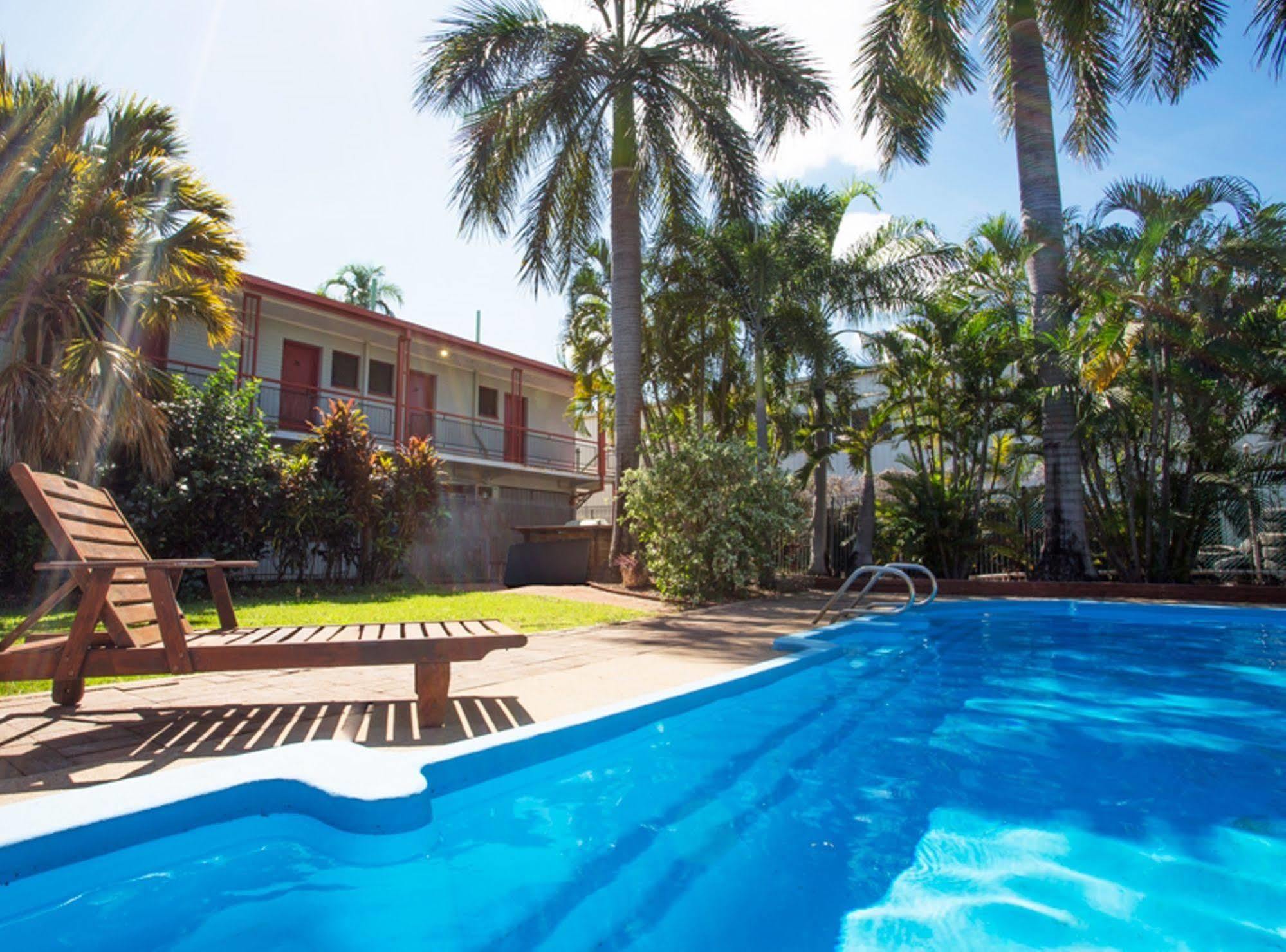 Hiway Inn Motel Darwin Ngoại thất bức ảnh