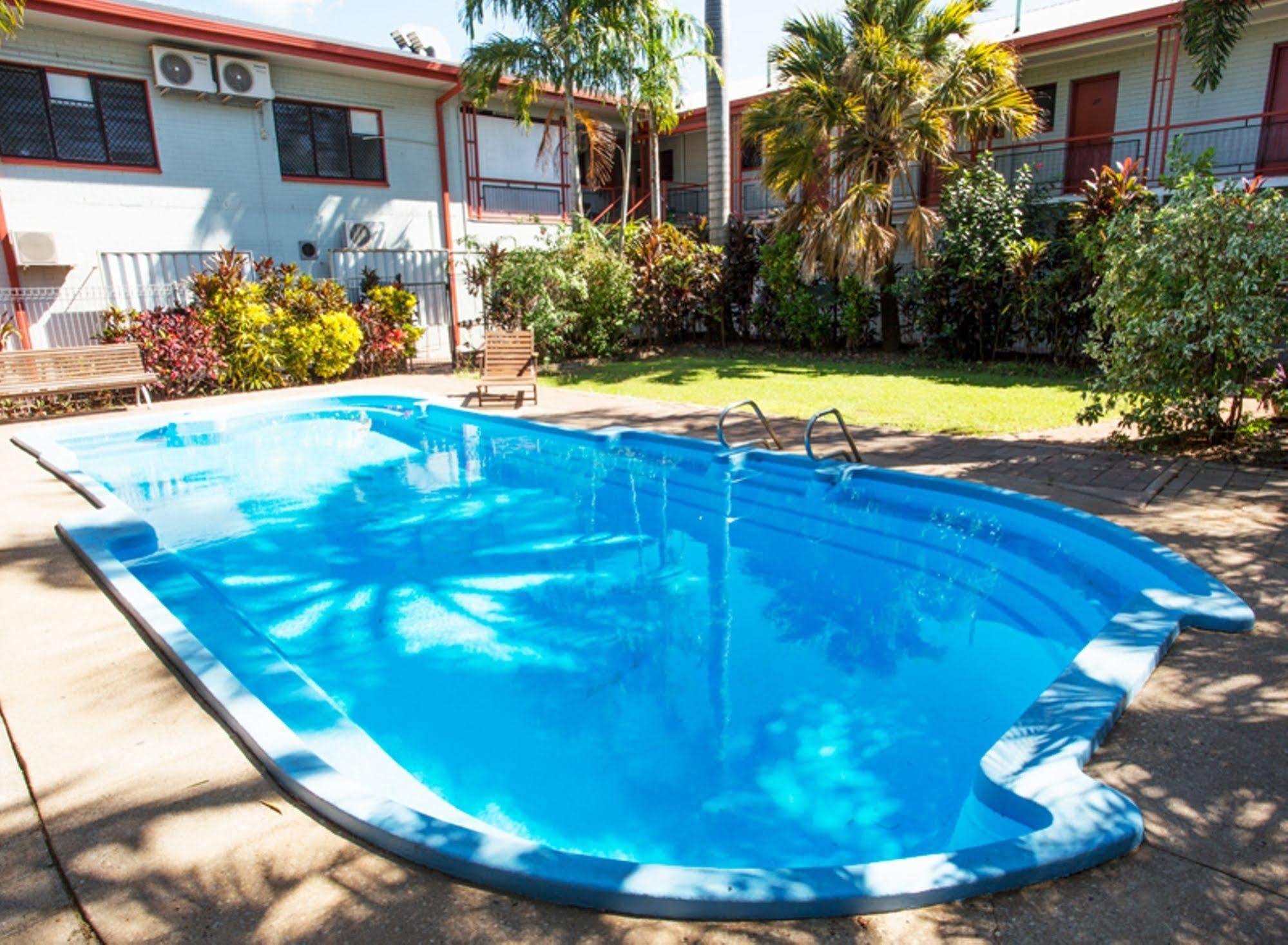 Hiway Inn Motel Darwin Ngoại thất bức ảnh