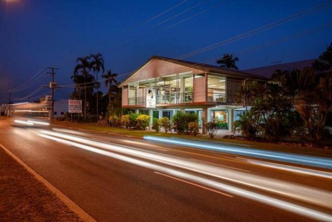 Hiway Inn Motel Darwin Ngoại thất bức ảnh