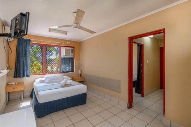 Hiway Inn Motel Darwin Ngoại thất bức ảnh