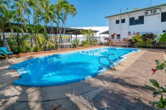 Hiway Inn Motel Darwin Ngoại thất bức ảnh