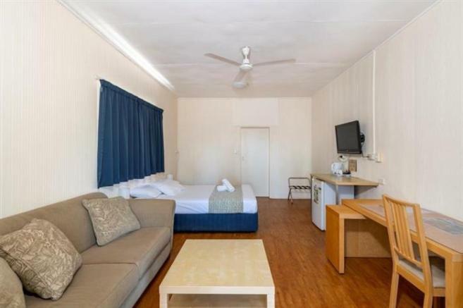 Hiway Inn Motel Darwin Ngoại thất bức ảnh